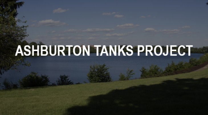 Ashburton Tanks Project